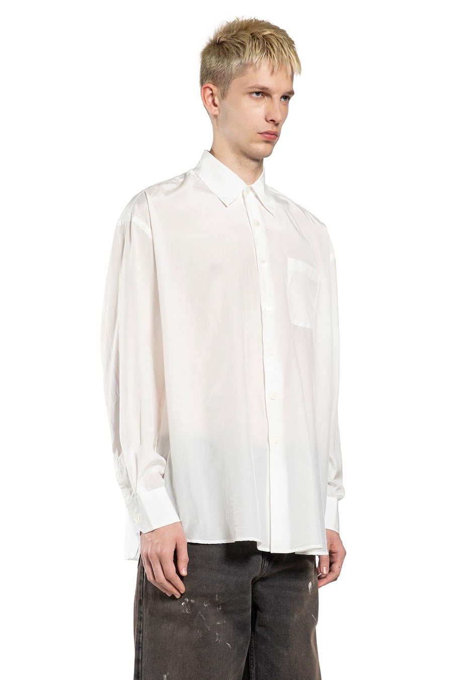 Our Legacy Borrowed Shirt, view 2