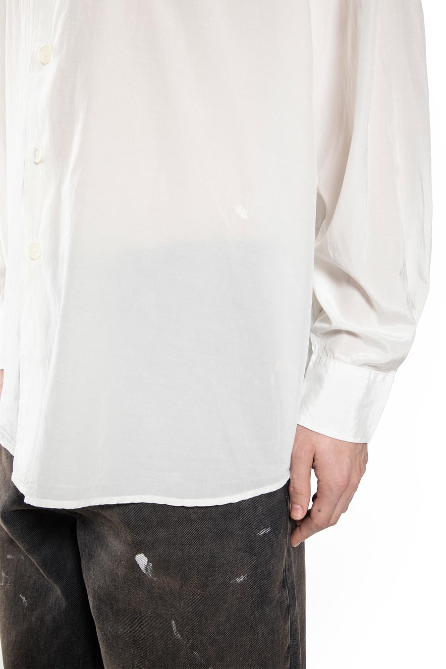 Our Legacy Borrowed Shirt, view 4
