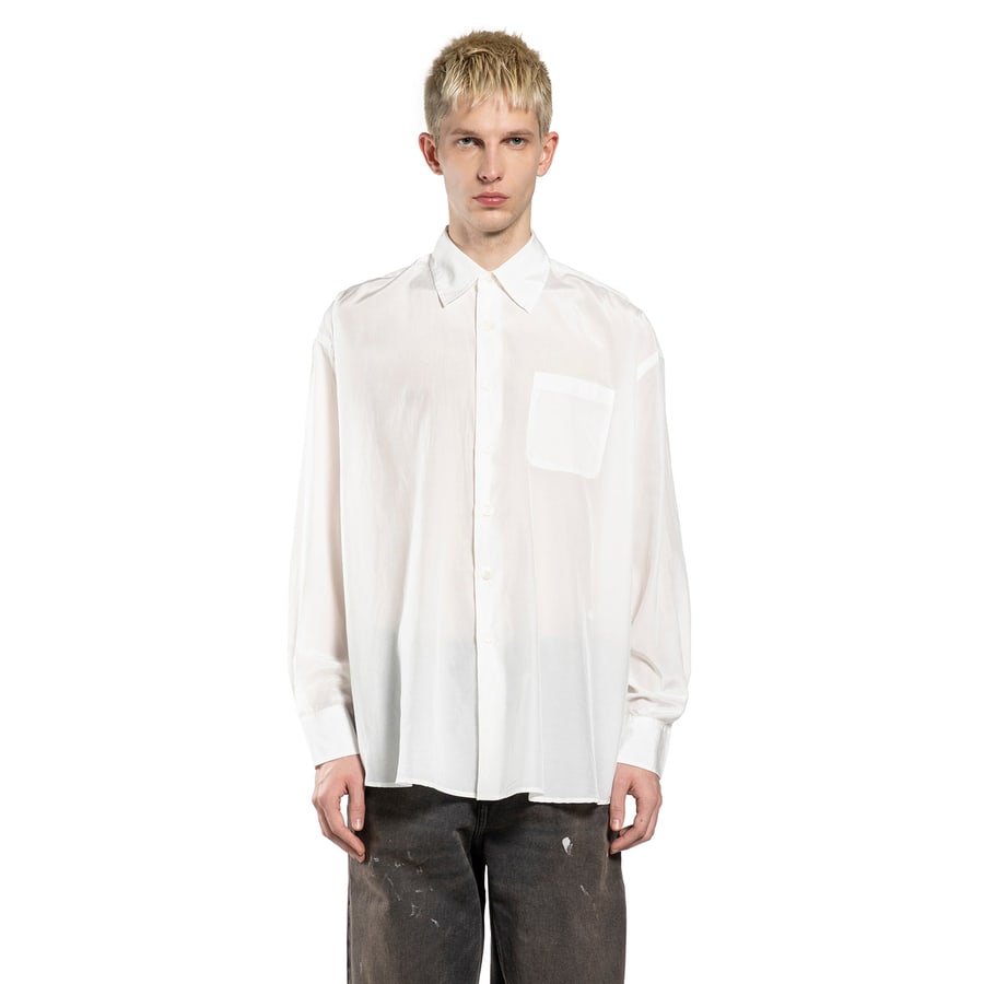 Our Legacy Borrowed Shirt, view 6