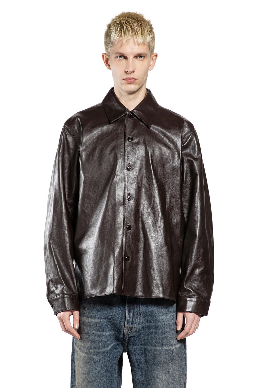 Our Legacy Welding Shirt, view 2