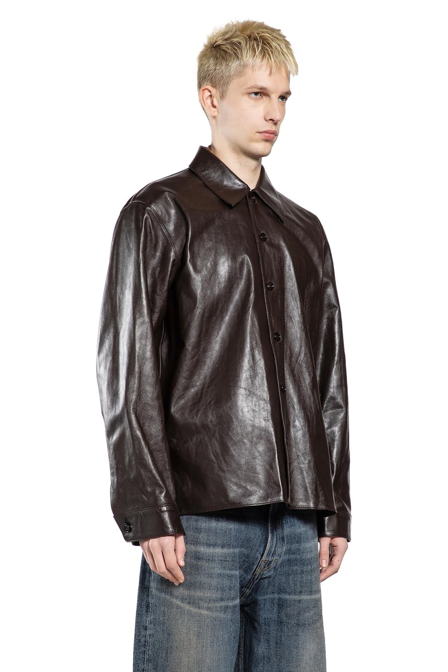 Our Legacy Welding Shirt, view 3