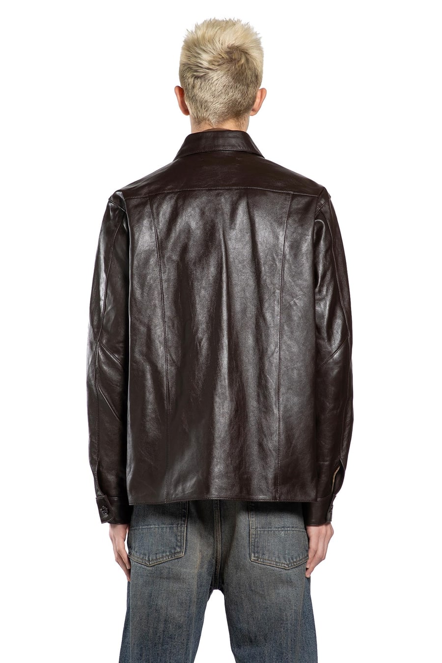 Our Legacy Welding Shirt, view 4