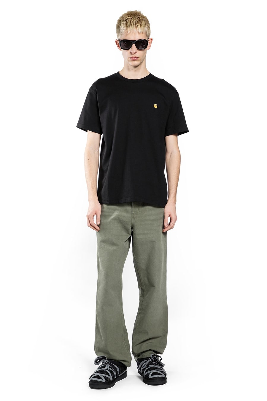 Carhartt WIP Chase Tee, view 5