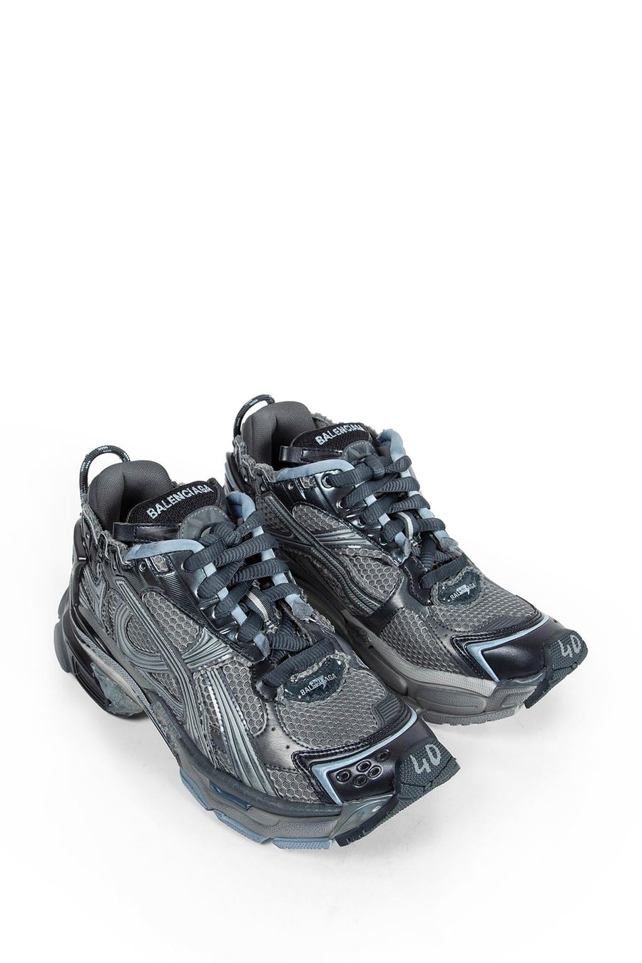 Balenciaga Runner Sneakers, view 6