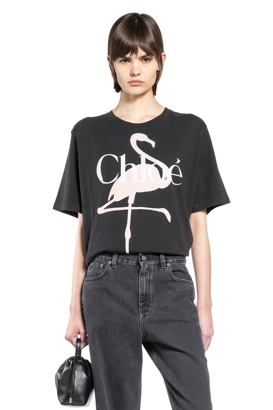 Chloé Generous Logo T-Shirt