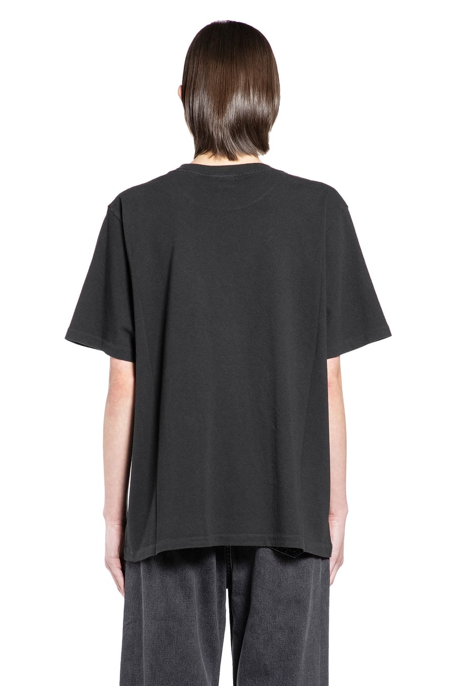 Chloé Generous Logo T-Shirt, view 4
