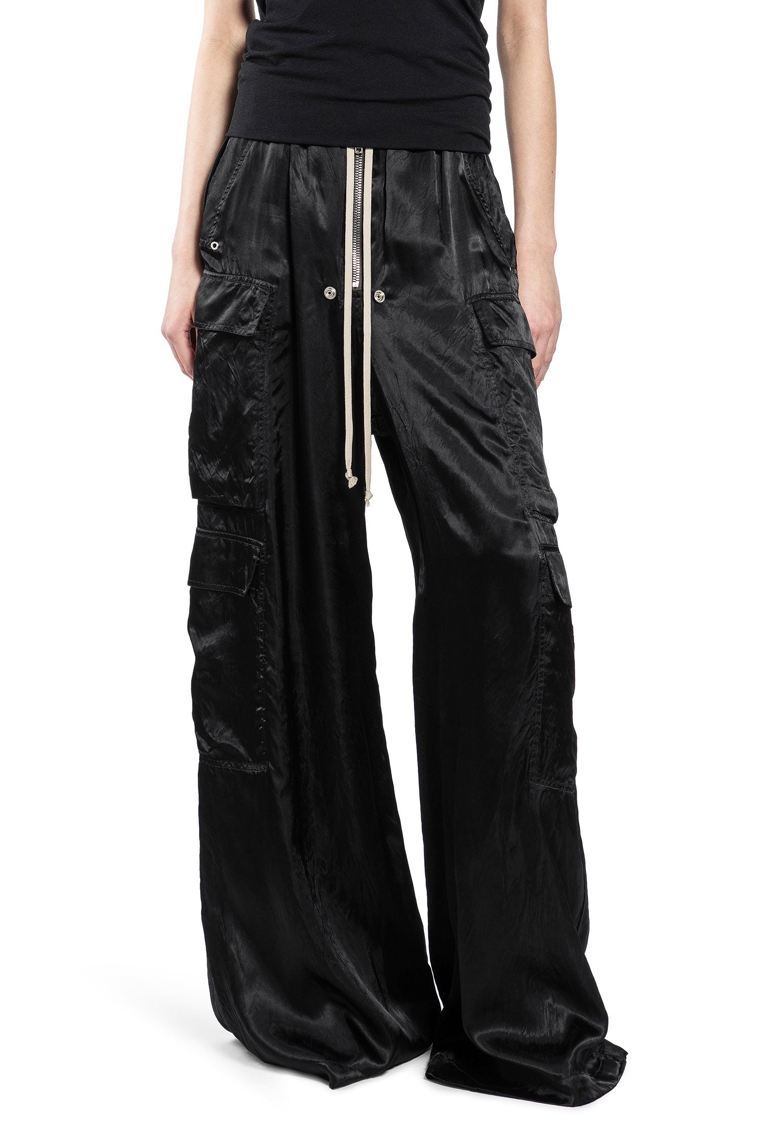 Rick Owens Temple Cargobelas Pants