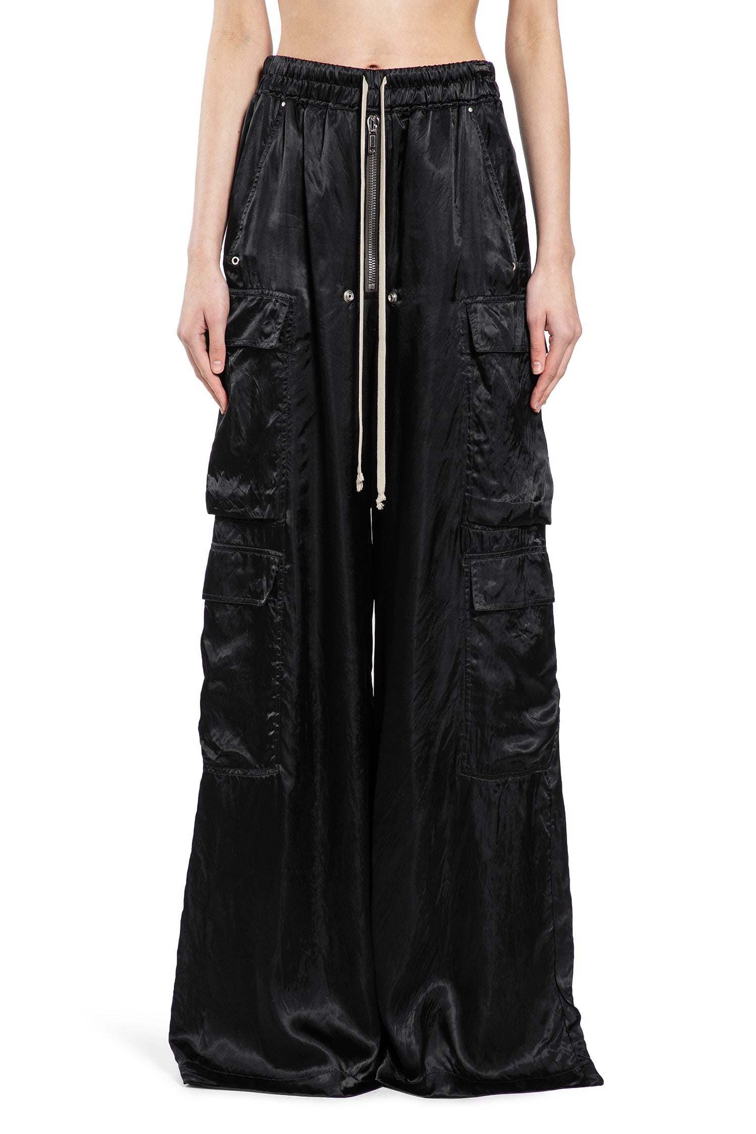Rick Owens Temple Cargobelas Pants, view 2