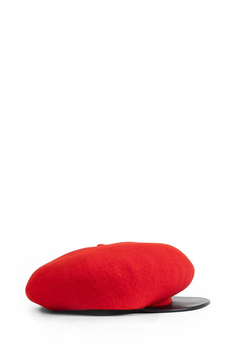 VALENTINO Wool Beret, view 2