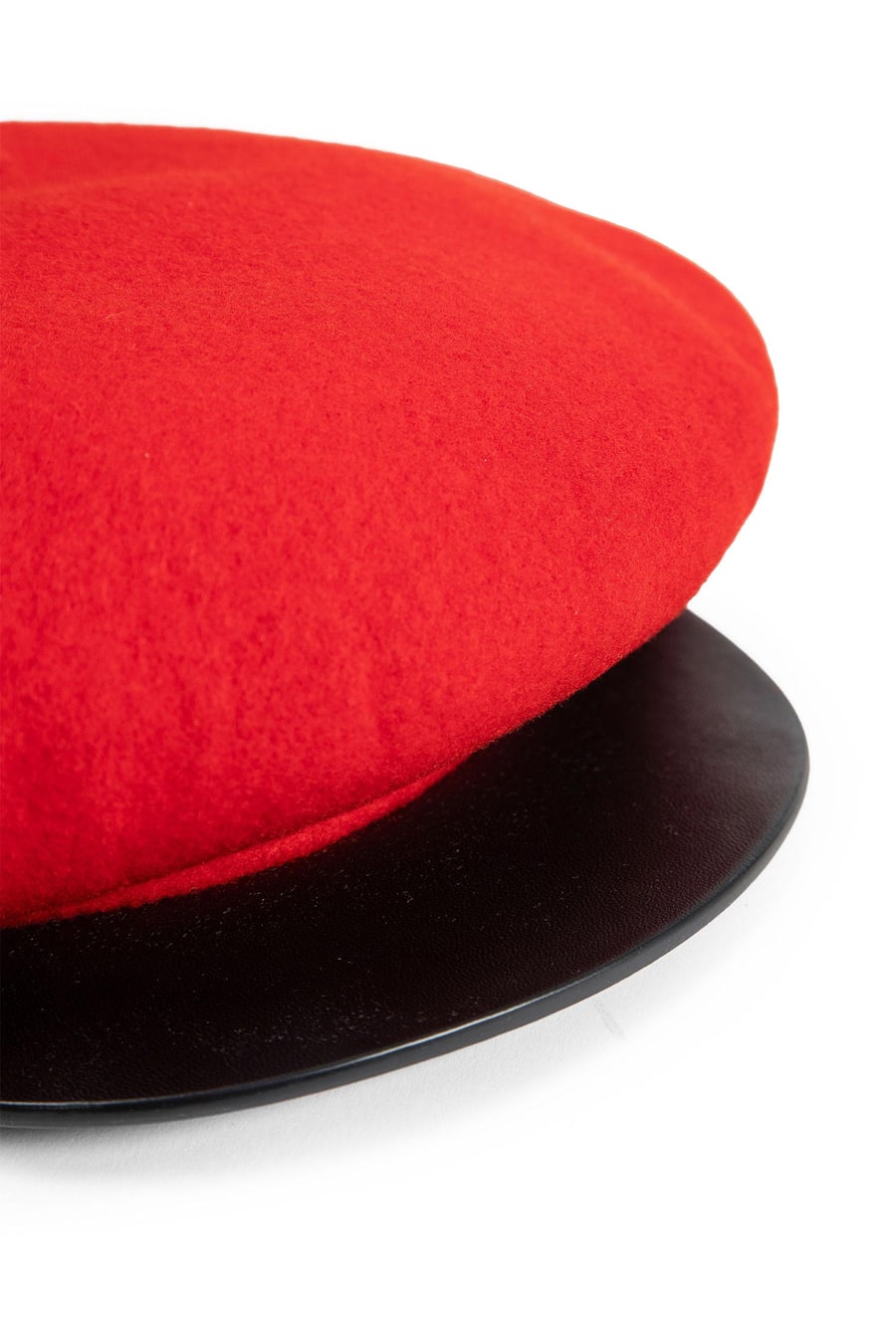 VALENTINO Wool Beret, view 4