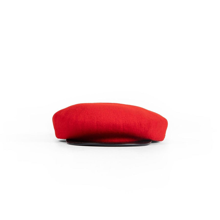 VALENTINO Wool Beret, view 7