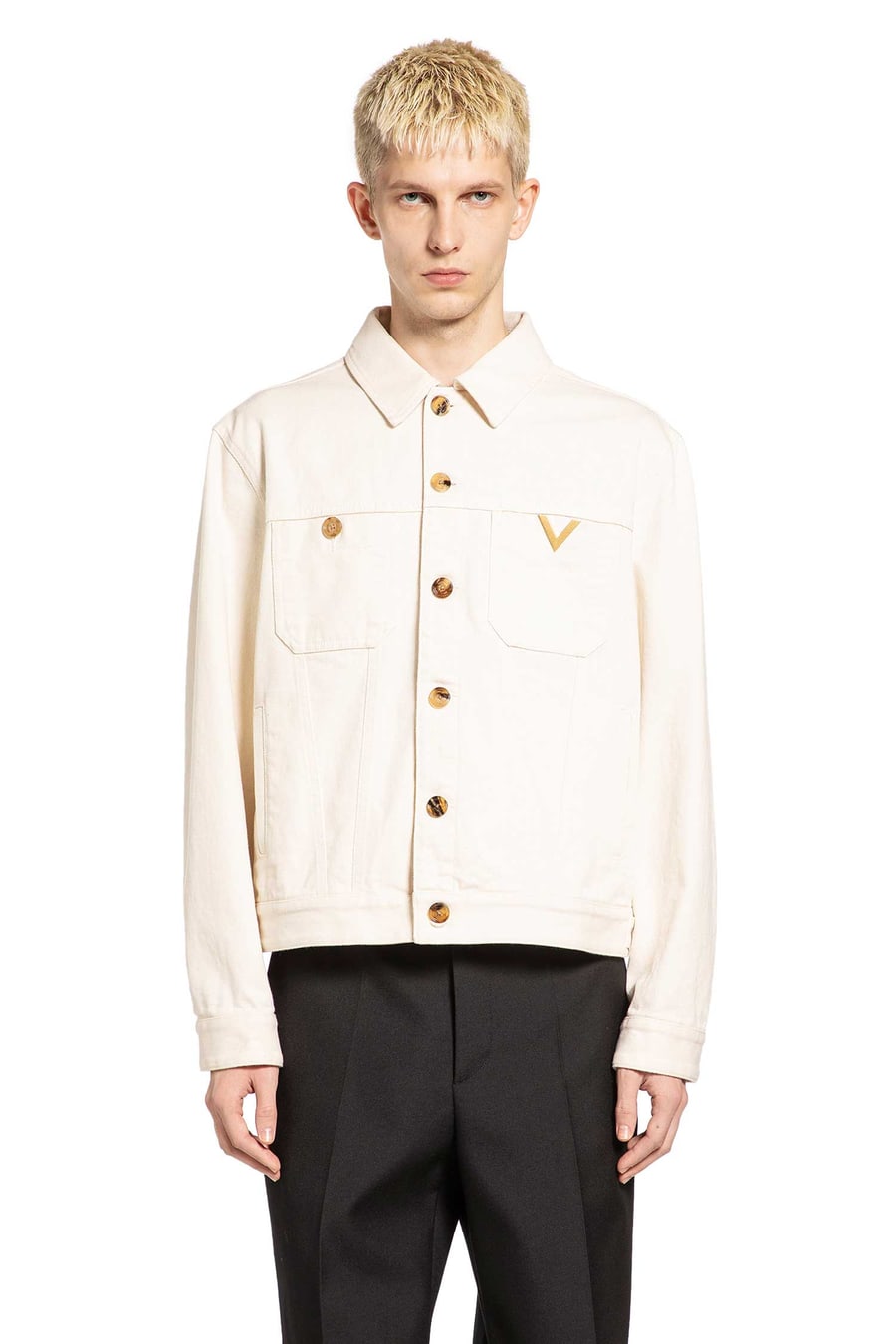 VALENTINO Denim Jacket, view 2