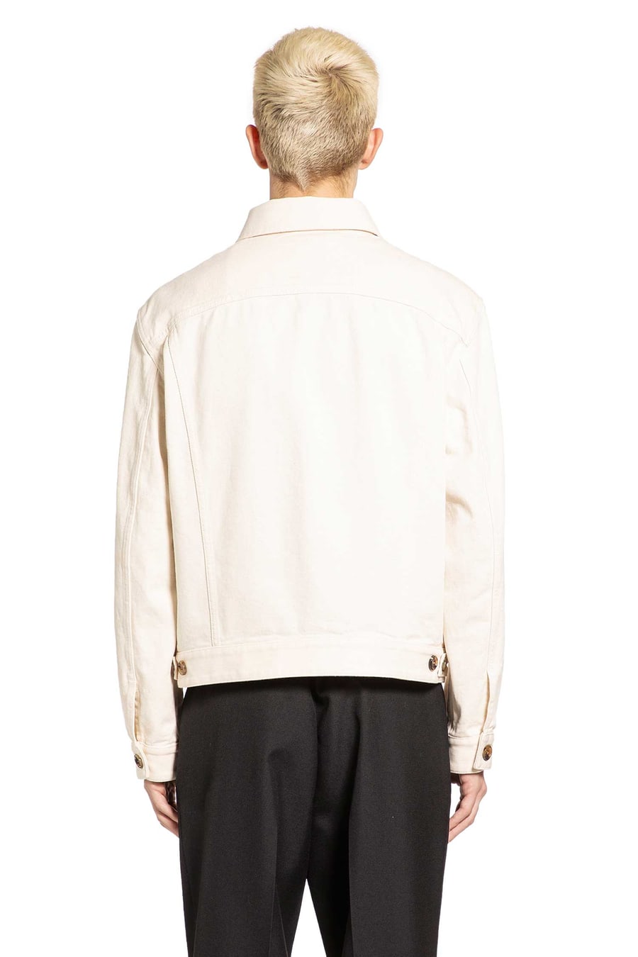 VALENTINO Denim Jacket, view 4