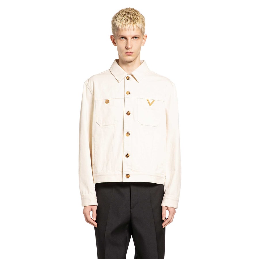 VALENTINO Denim Jacket, view 7