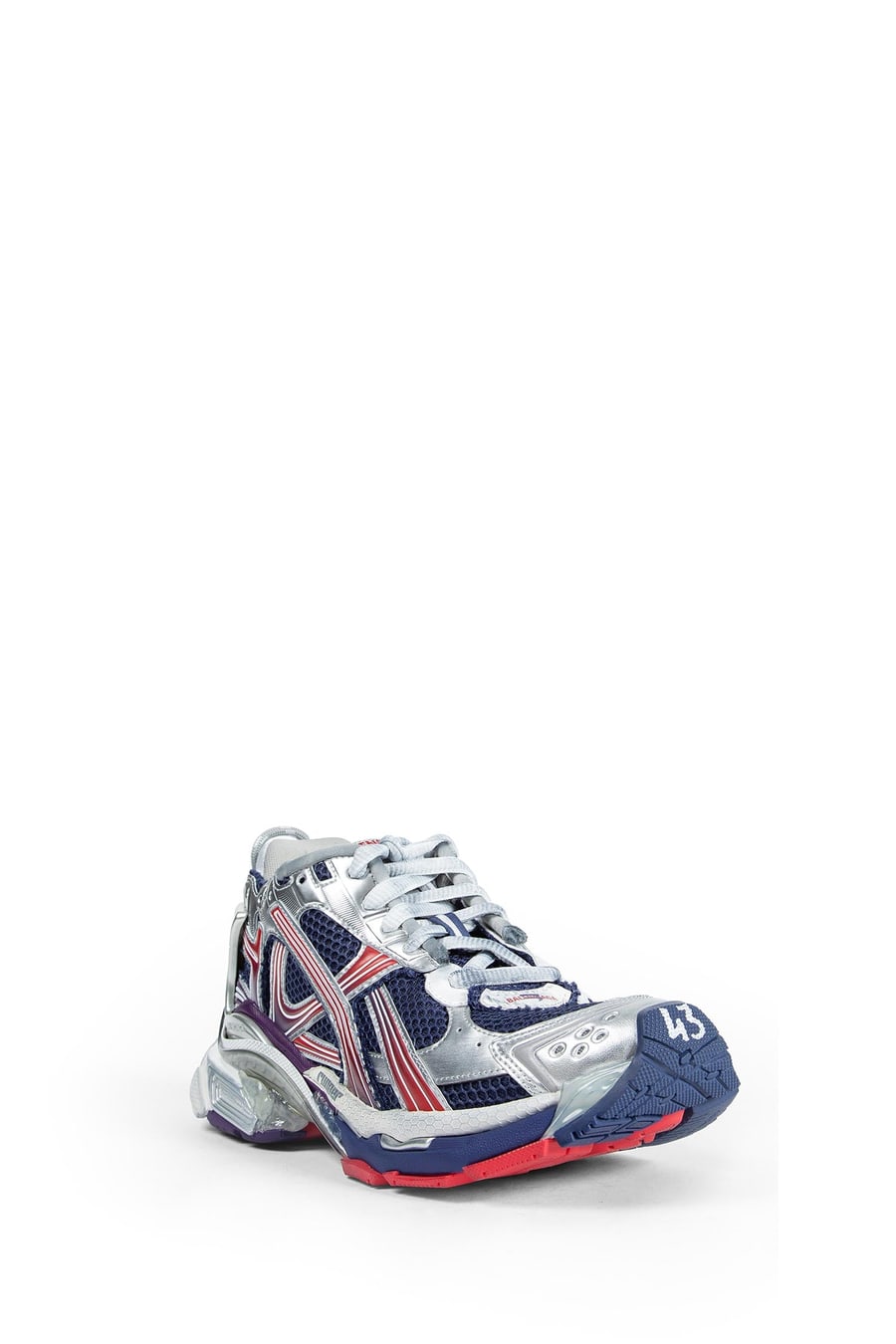 Balenciaga Runner Gradient Sneakers, view 2