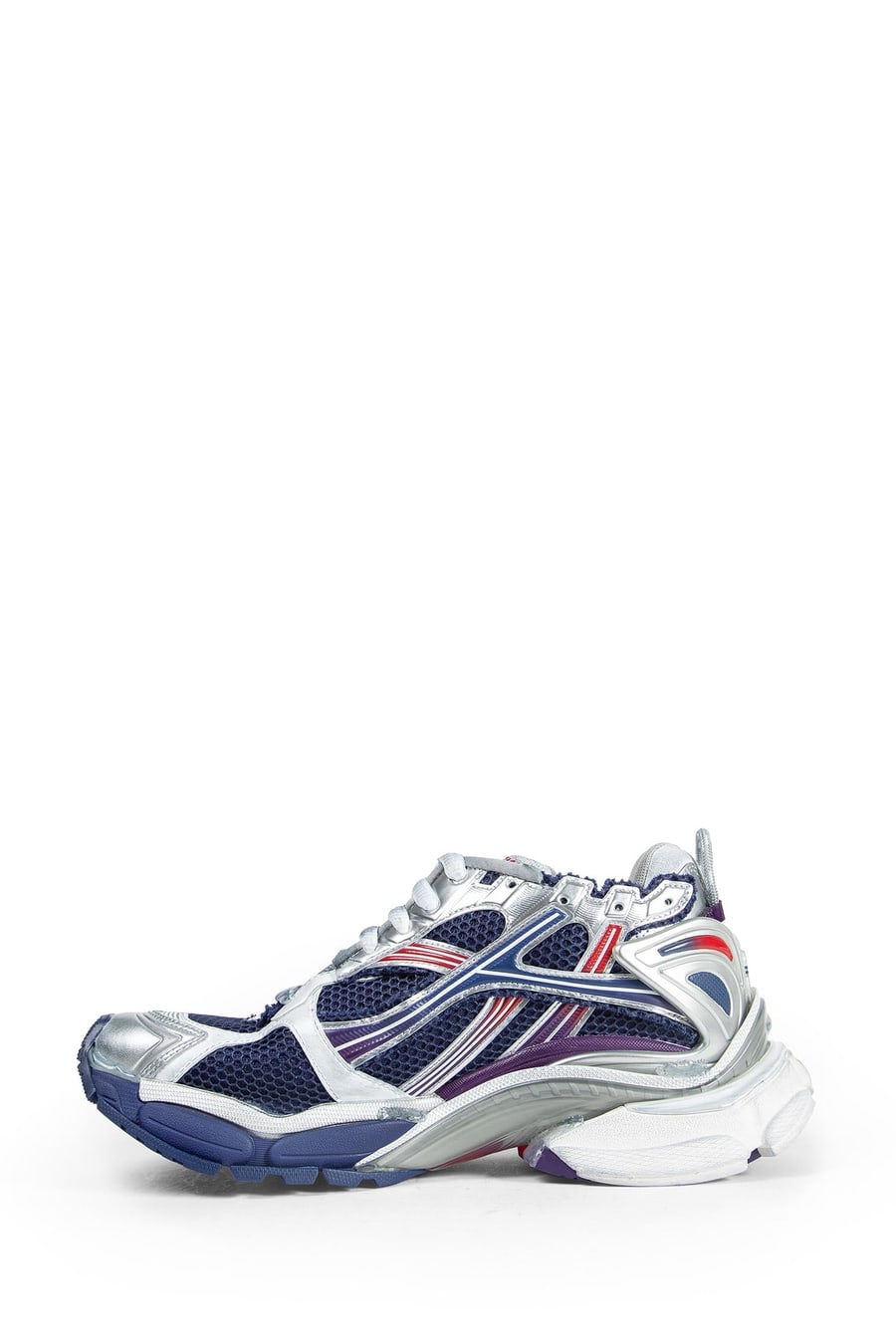 Balenciaga Runner Gradient Sneakers, view 4