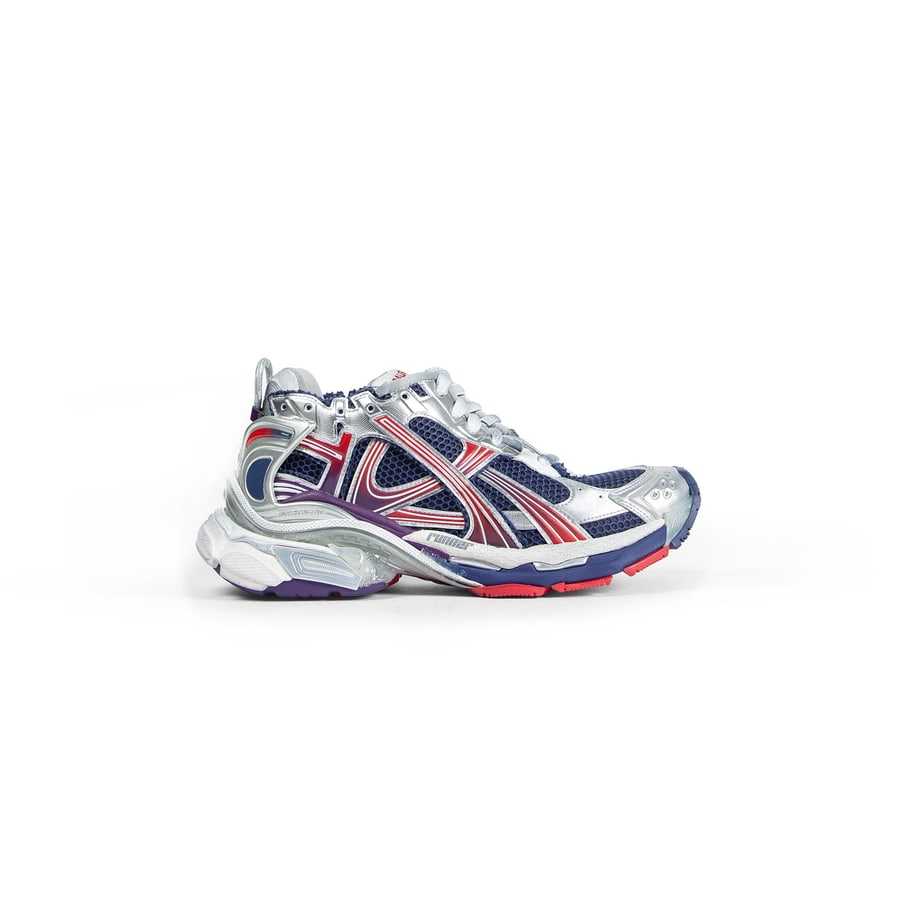 Balenciaga Runner Gradient Sneakers, view 6