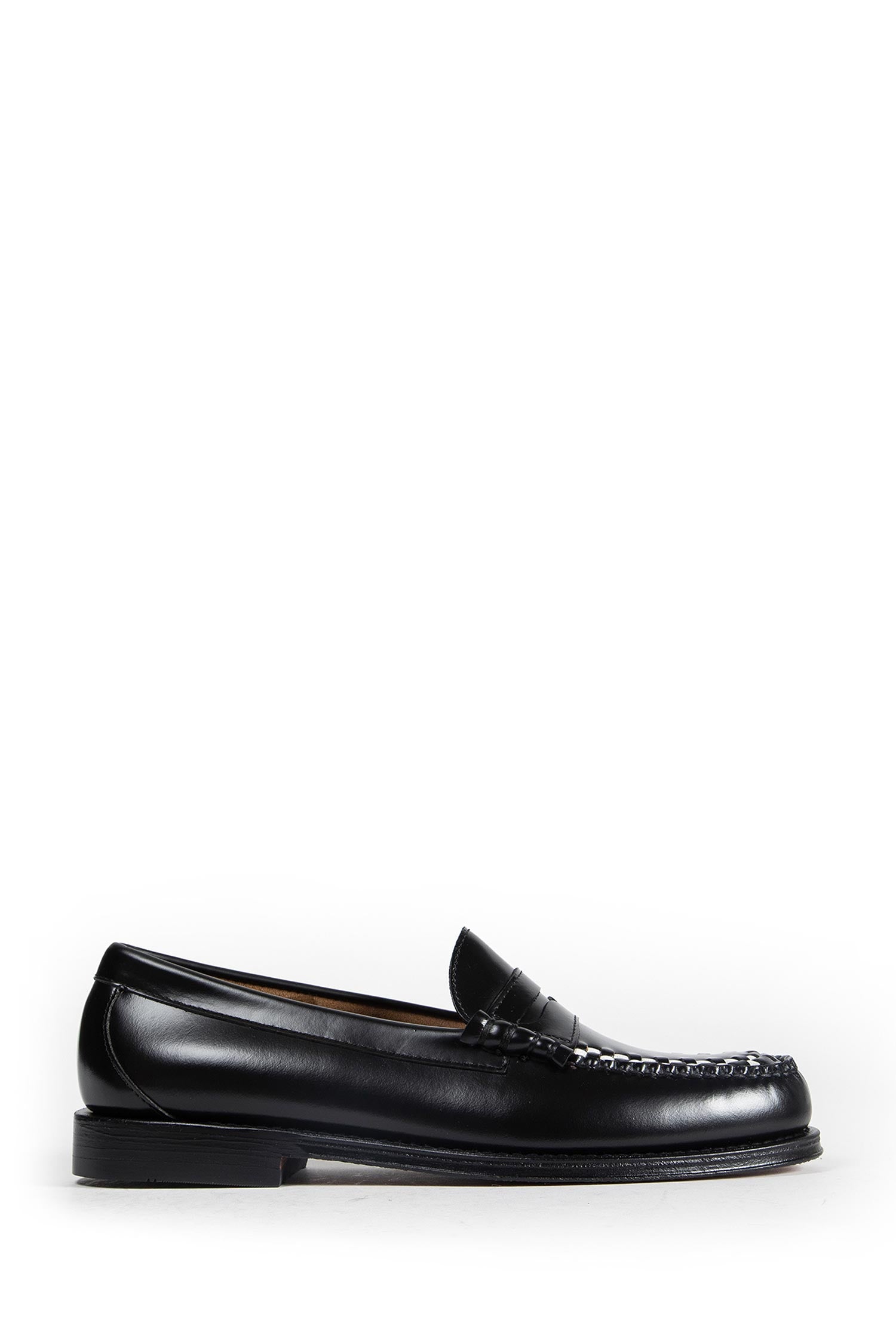 GH BASS Weejuns Larson Weave Loafers