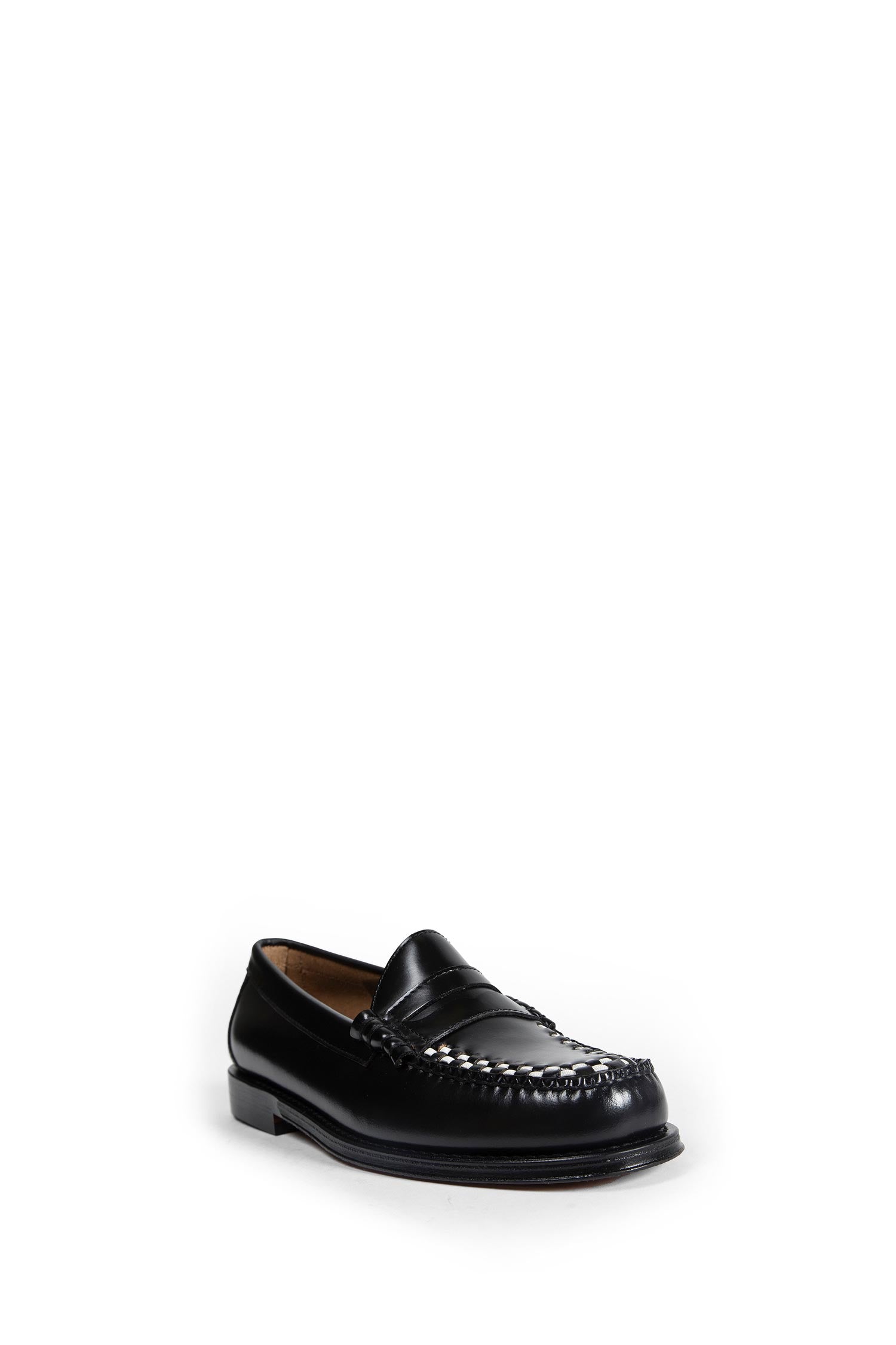 GH BASS Weejuns Larson Weave Loafers, view 2