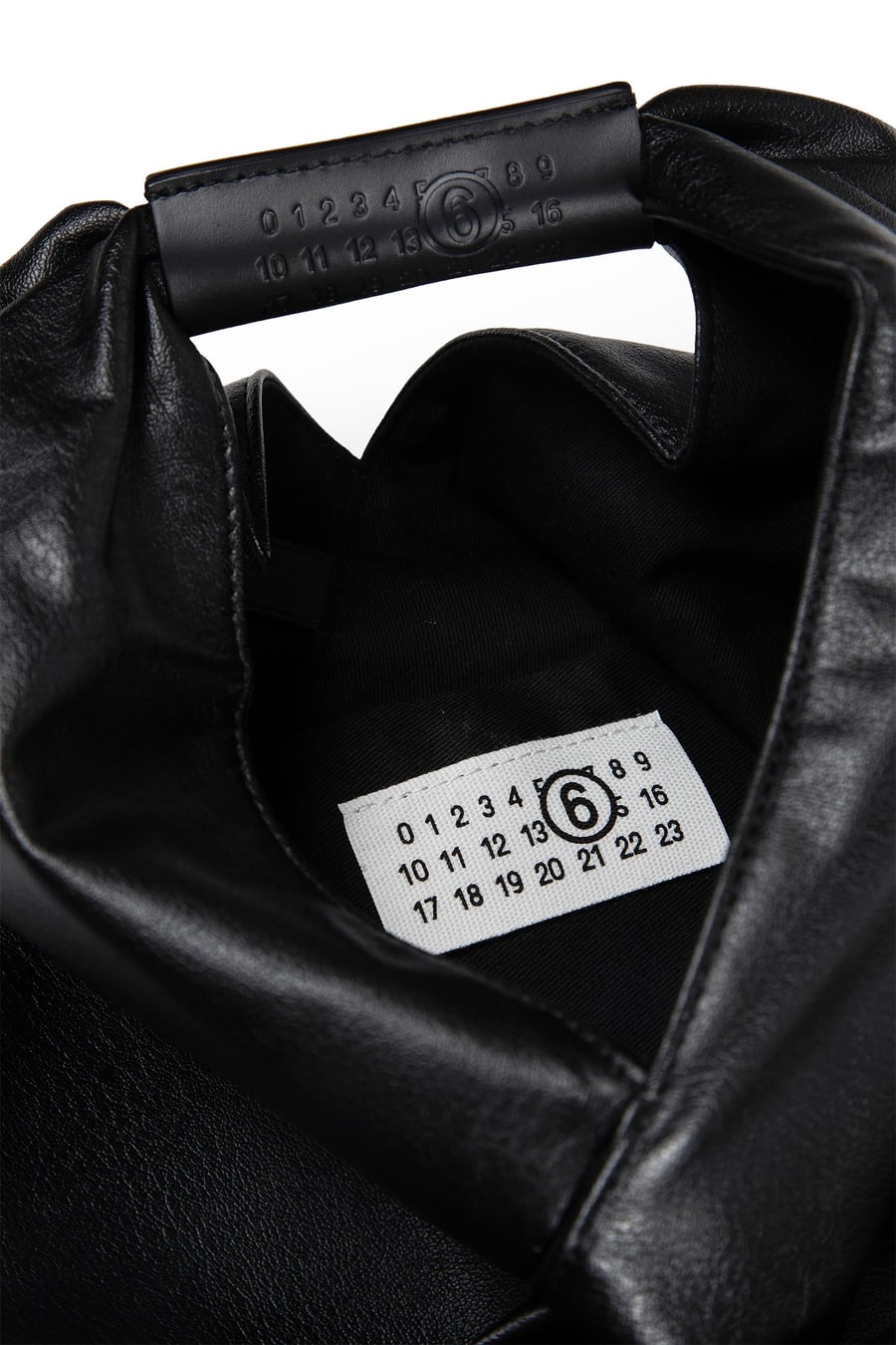 MM6 Maison Margiela Japanese Small Top Handle Bag, view 4
