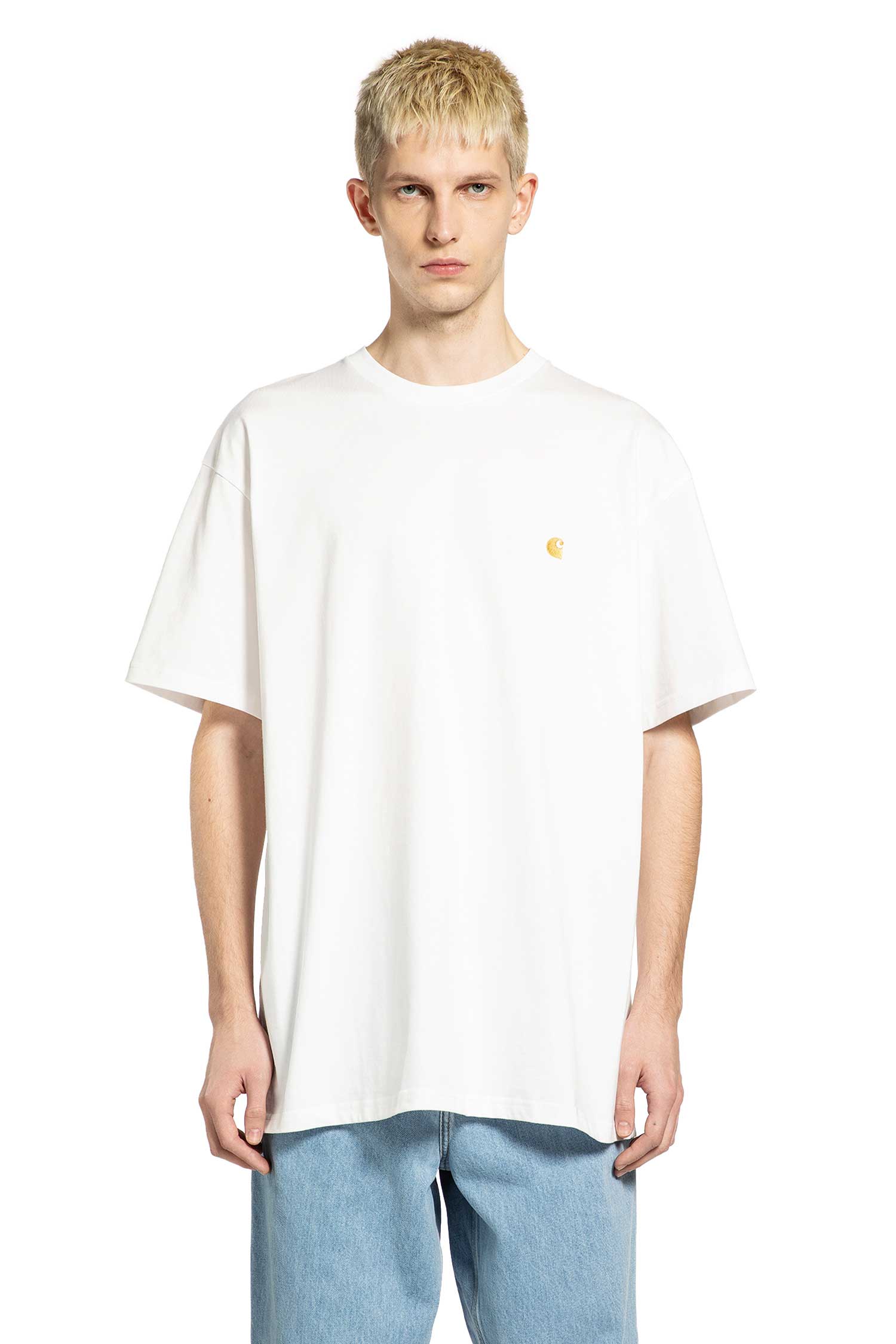 Carhartt WIP S/S Chase T-Shirt, view 2
