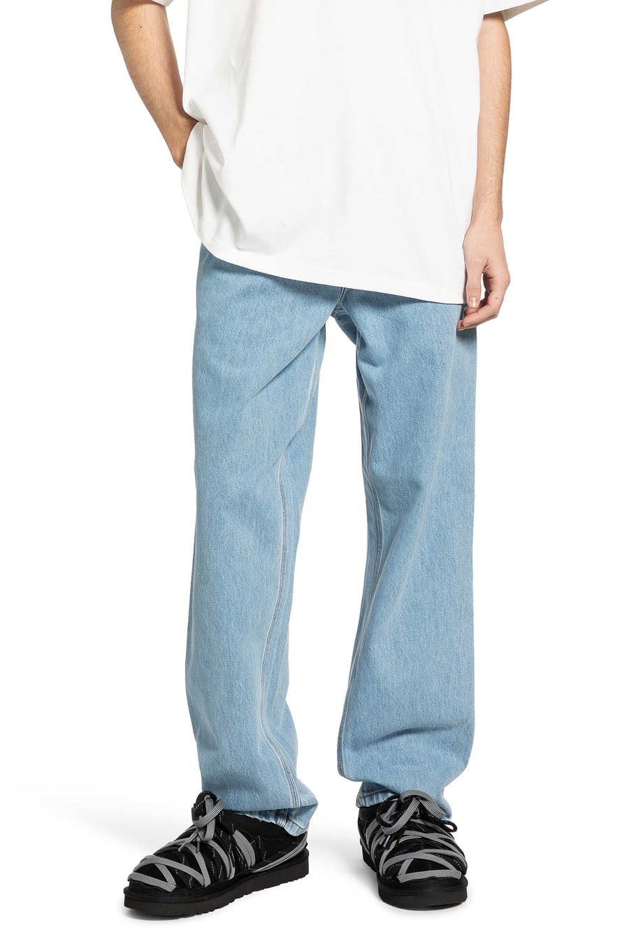 Carhartt WIP Single Knee Denim Pants