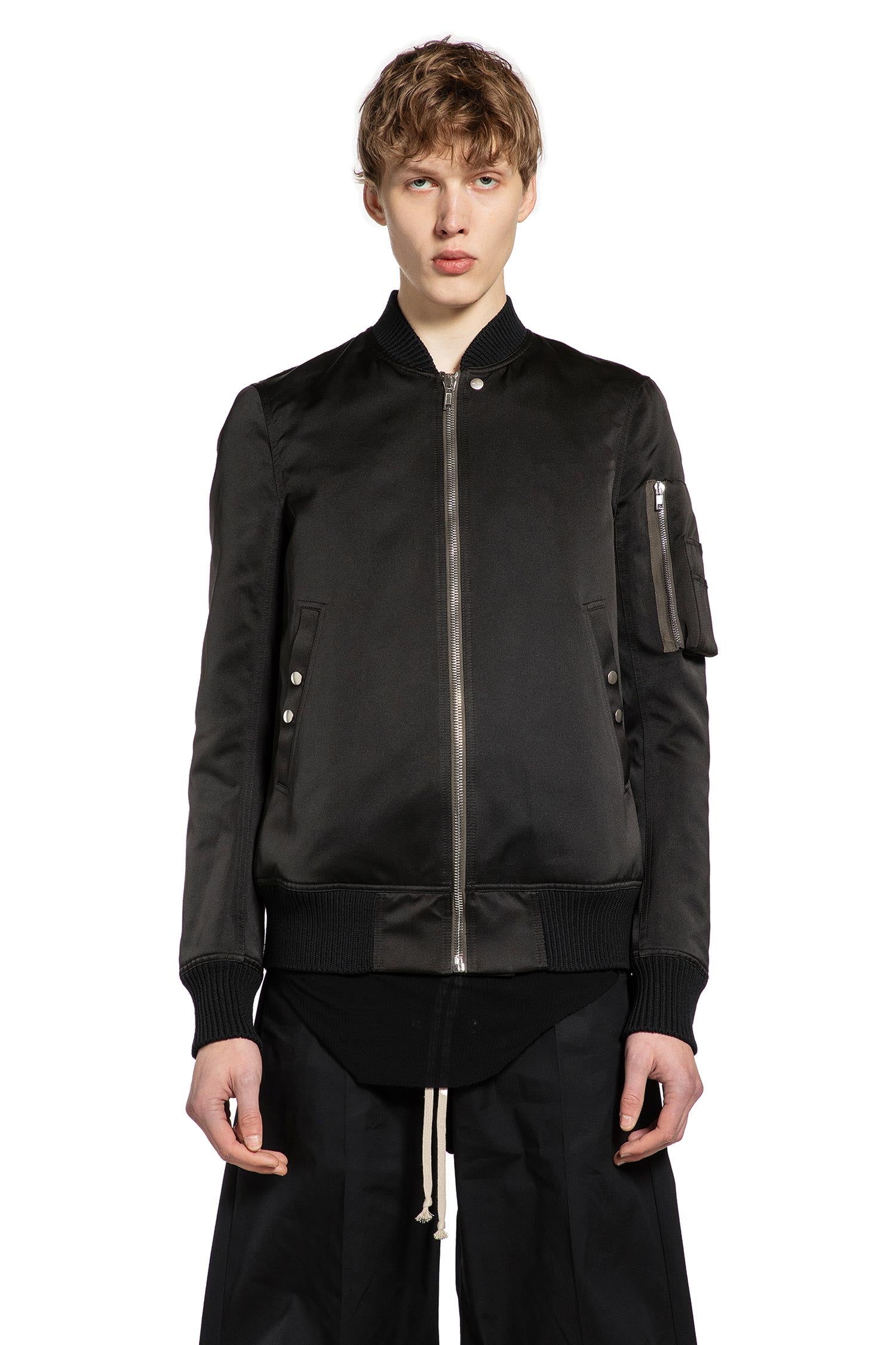 Rick Owens Temple Classic Flight in Tech Duchesse, view 2