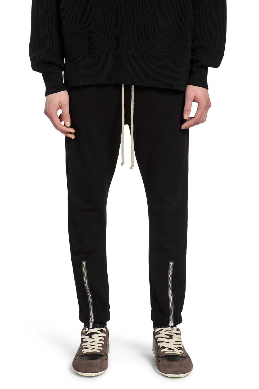 Rick Owens Temple Tectual Track Pants