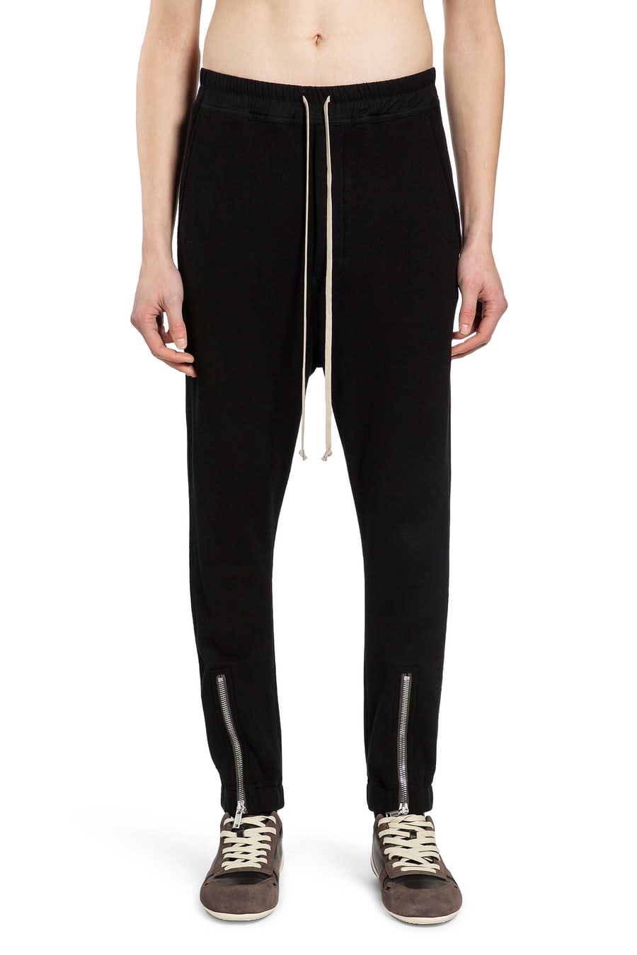 Rick Owens Temple Tectual Track Pants, view 2