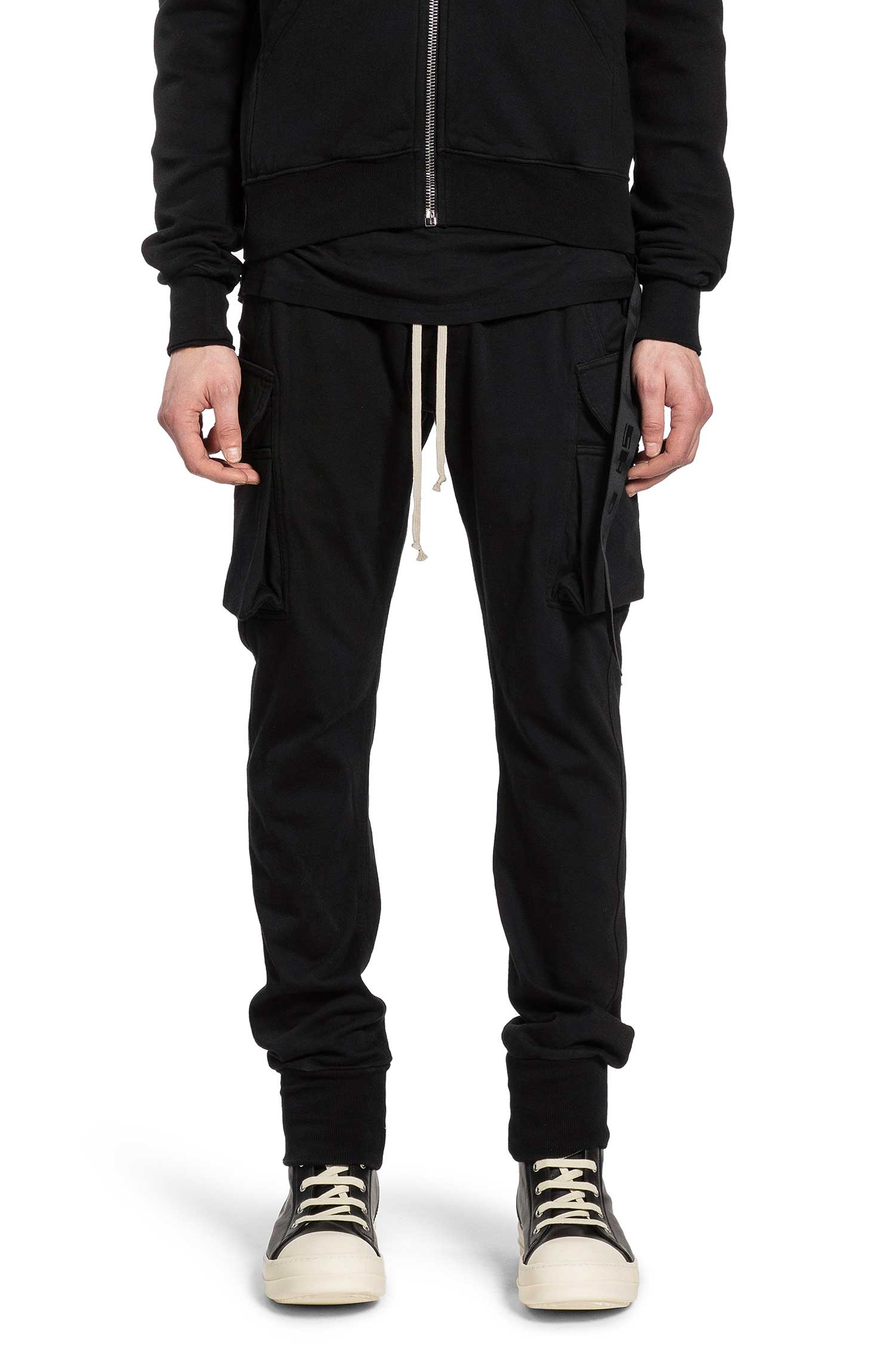 Rick Owens DRKSHDW Mastodon Cut in Stretch Denim