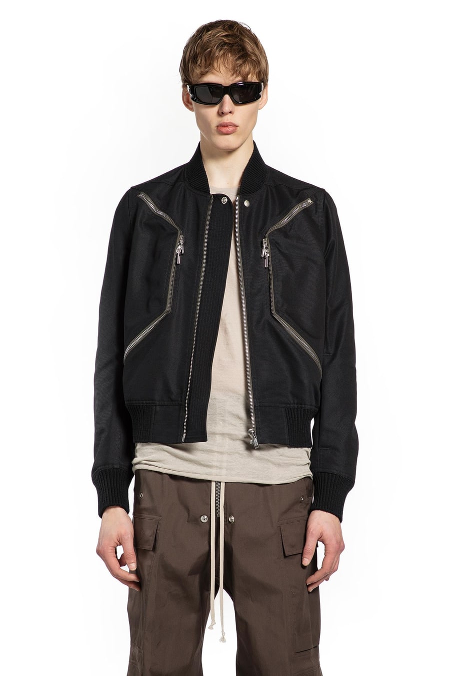 Rick Owens Temple Heizer Flight