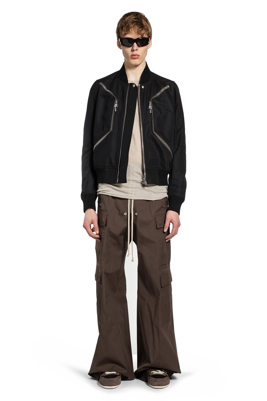Rick Owens Temple Heizer Flight, view 6