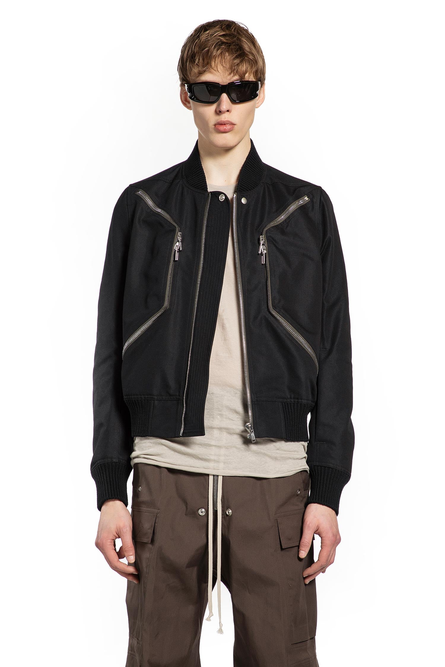 Rick Owens Temple Heizer Flight