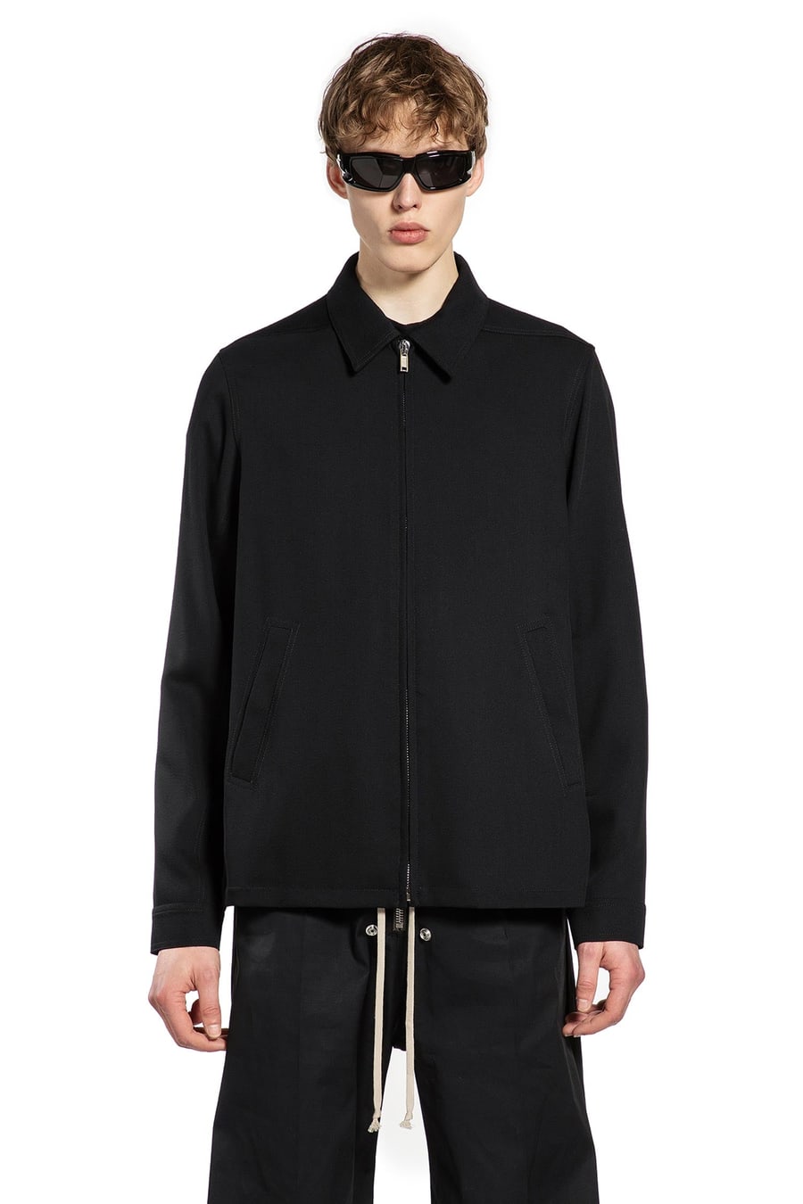 Rick Owens Temple Brad Jacket