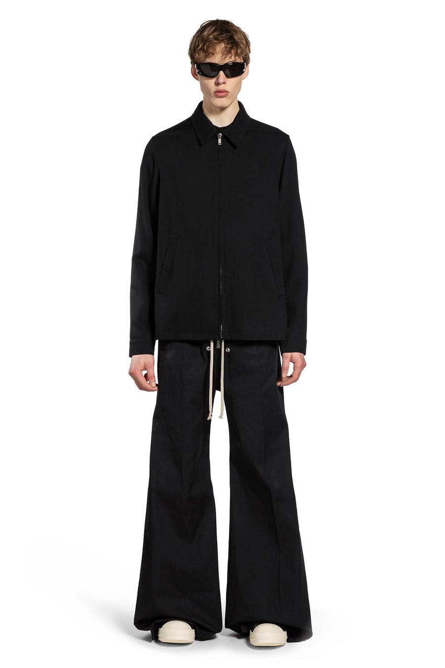 Rick Owens Temple Brad Jacket, view 5