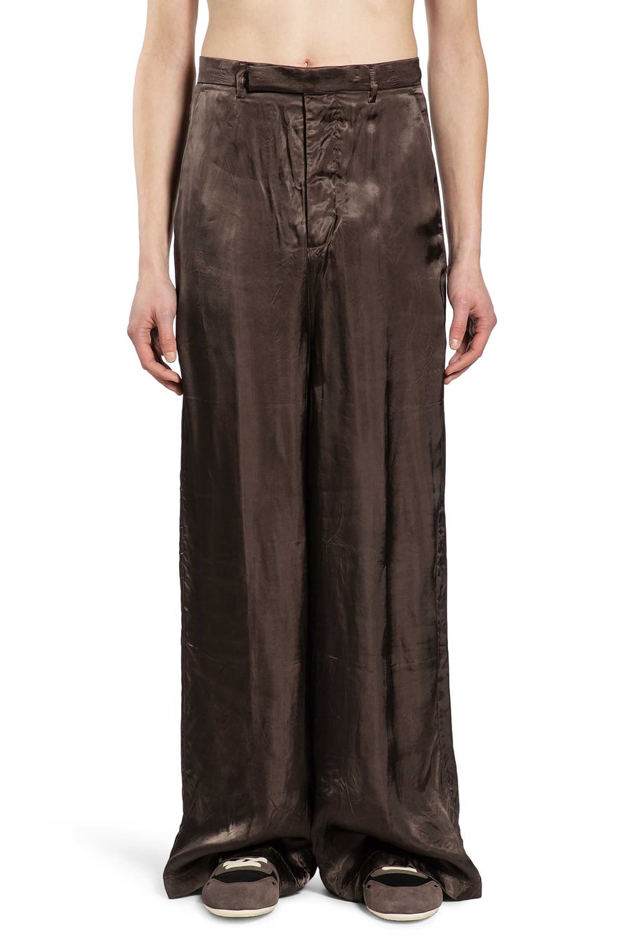 Rick Owens Temple Tailored Firebanks, view 2
