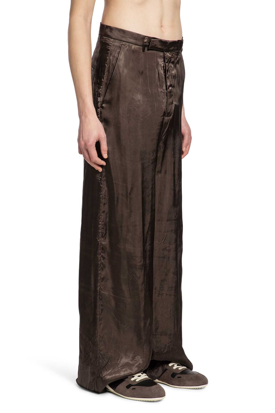 Rick Owens Temple Tailored Firebanks, view 3