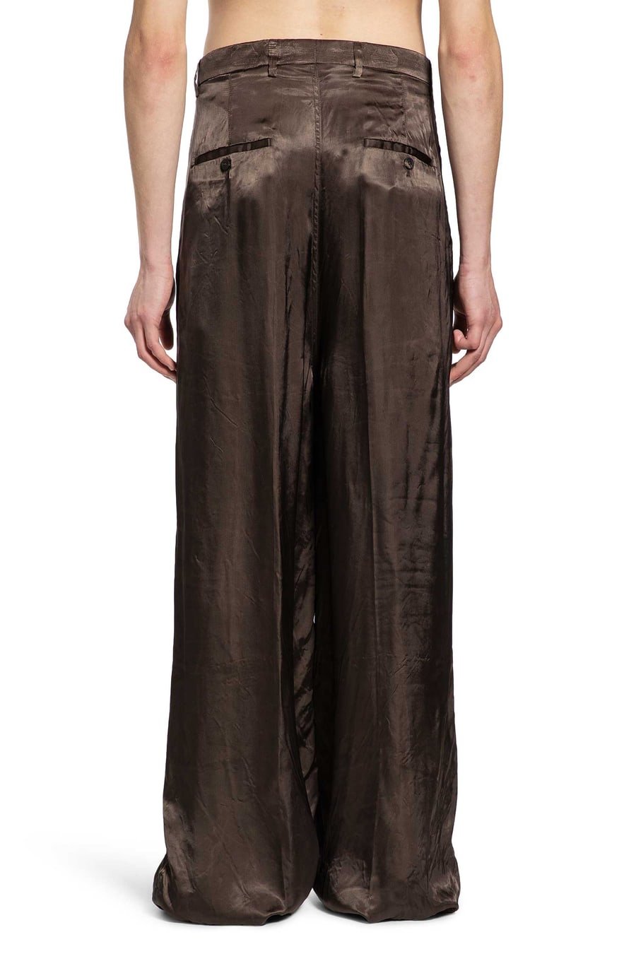 Rick Owens Temple Tailored Firebanks, view 4