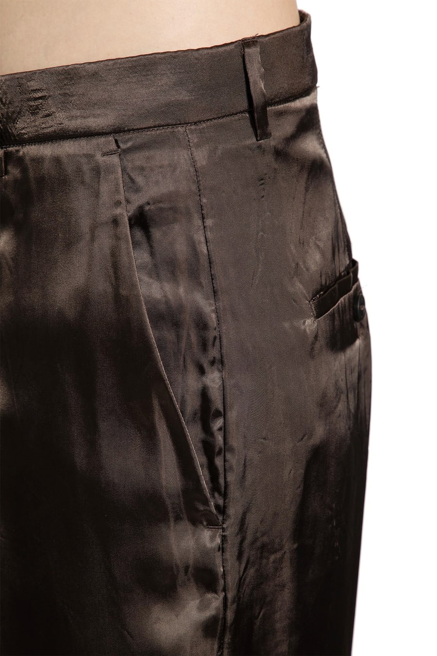 Rick Owens Temple Tailored Firebanks, view 5
