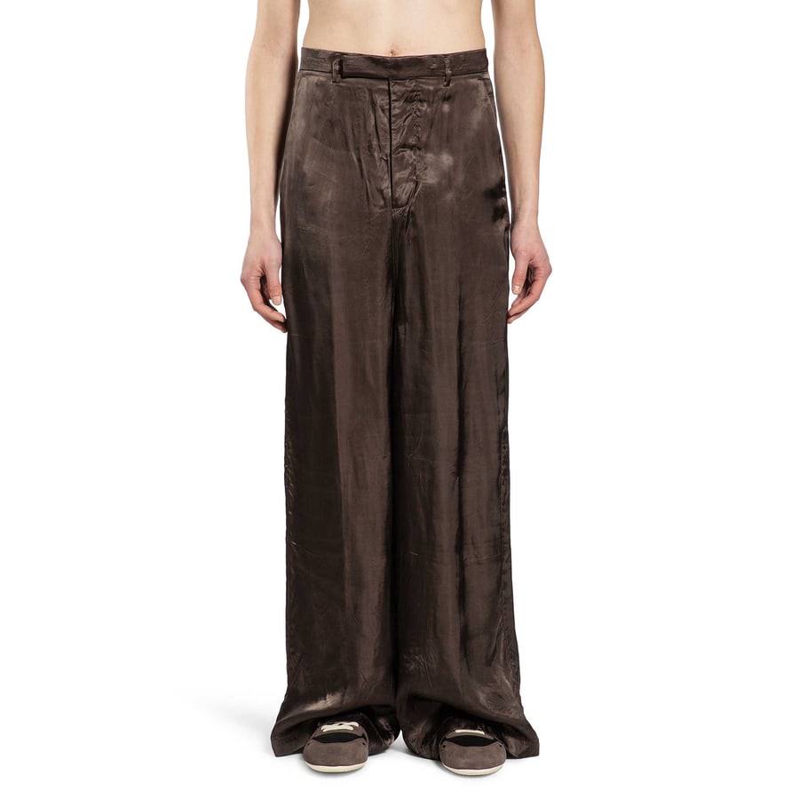 Rick Owens Temple Tailored Firebanks, view 7