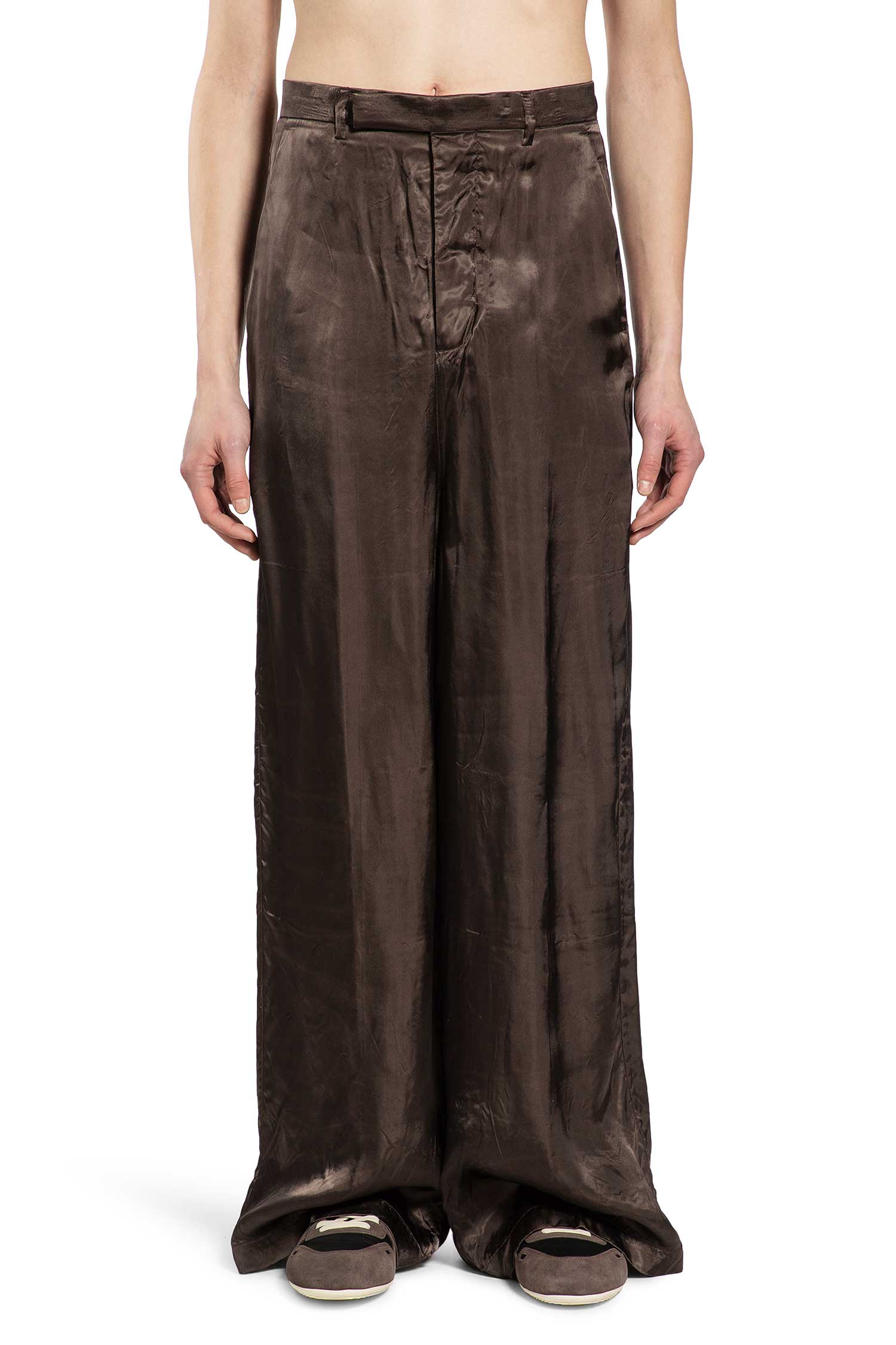 Rick Owens Temple Tailored Firebanks, view 2