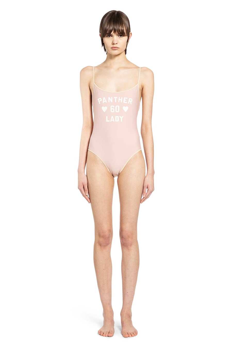 VALENTINO Printed Swimsuit, view 2