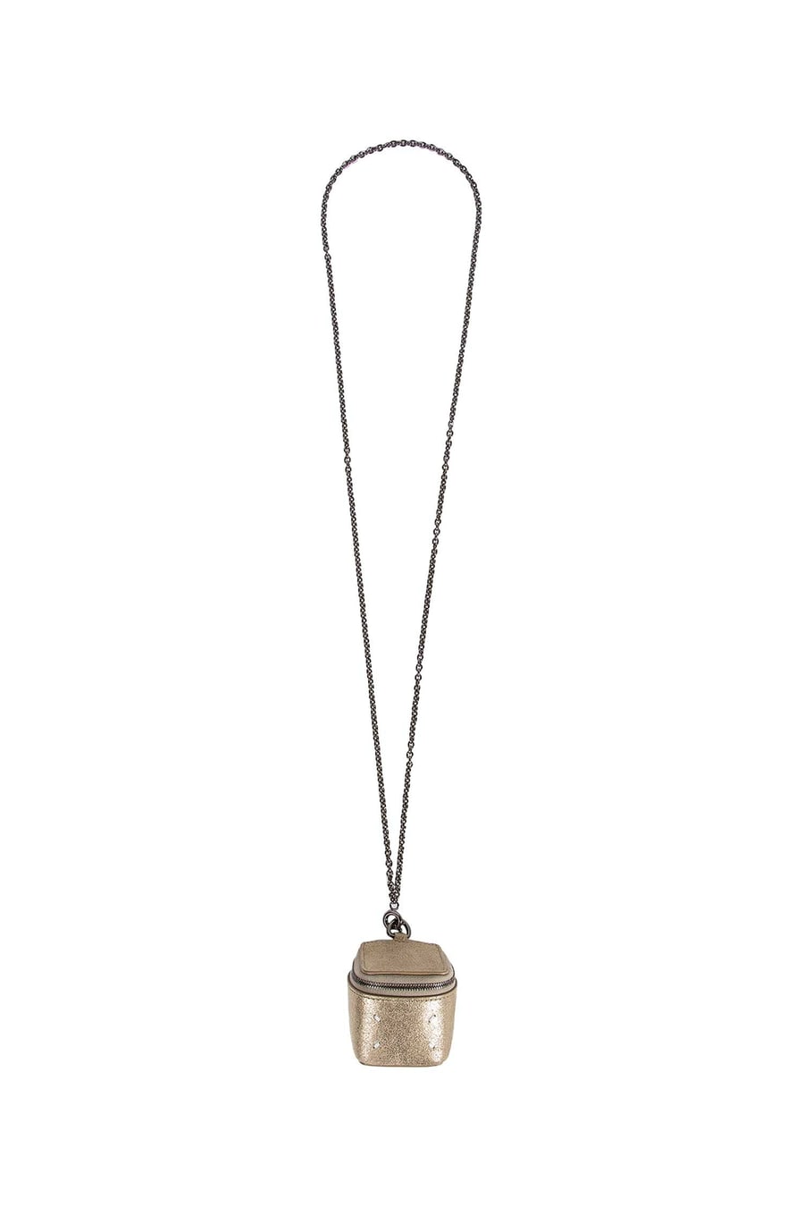 Maison Margiela Mini Cube Necklace