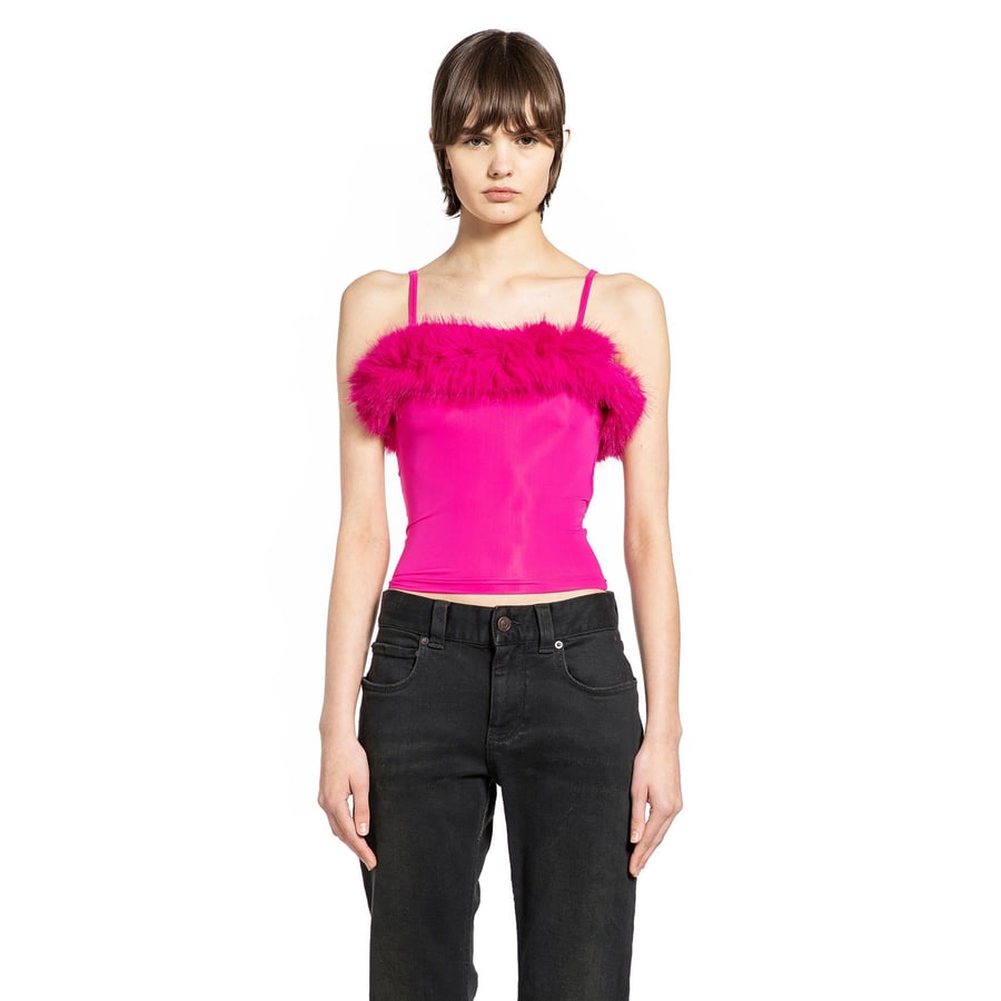 Balenciaga Strap Top, view 7