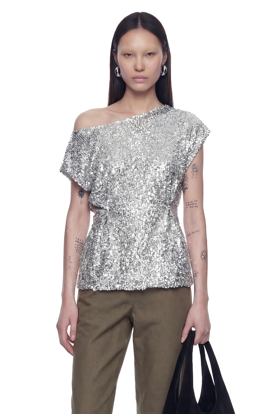 COPERNI Zero Waste Adjustable Tee