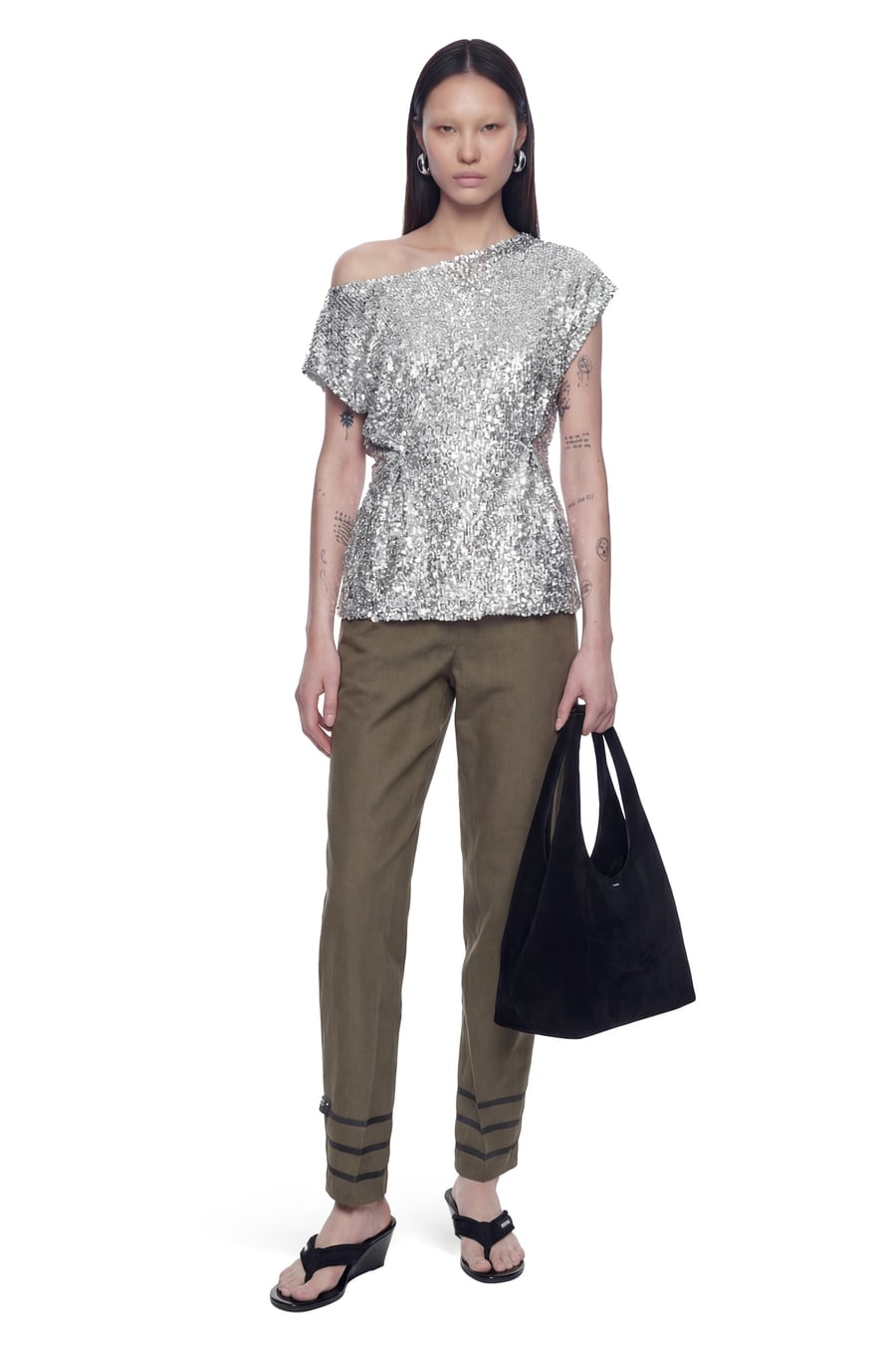 COPERNI Zero Waste Adjustable Tee, view 5