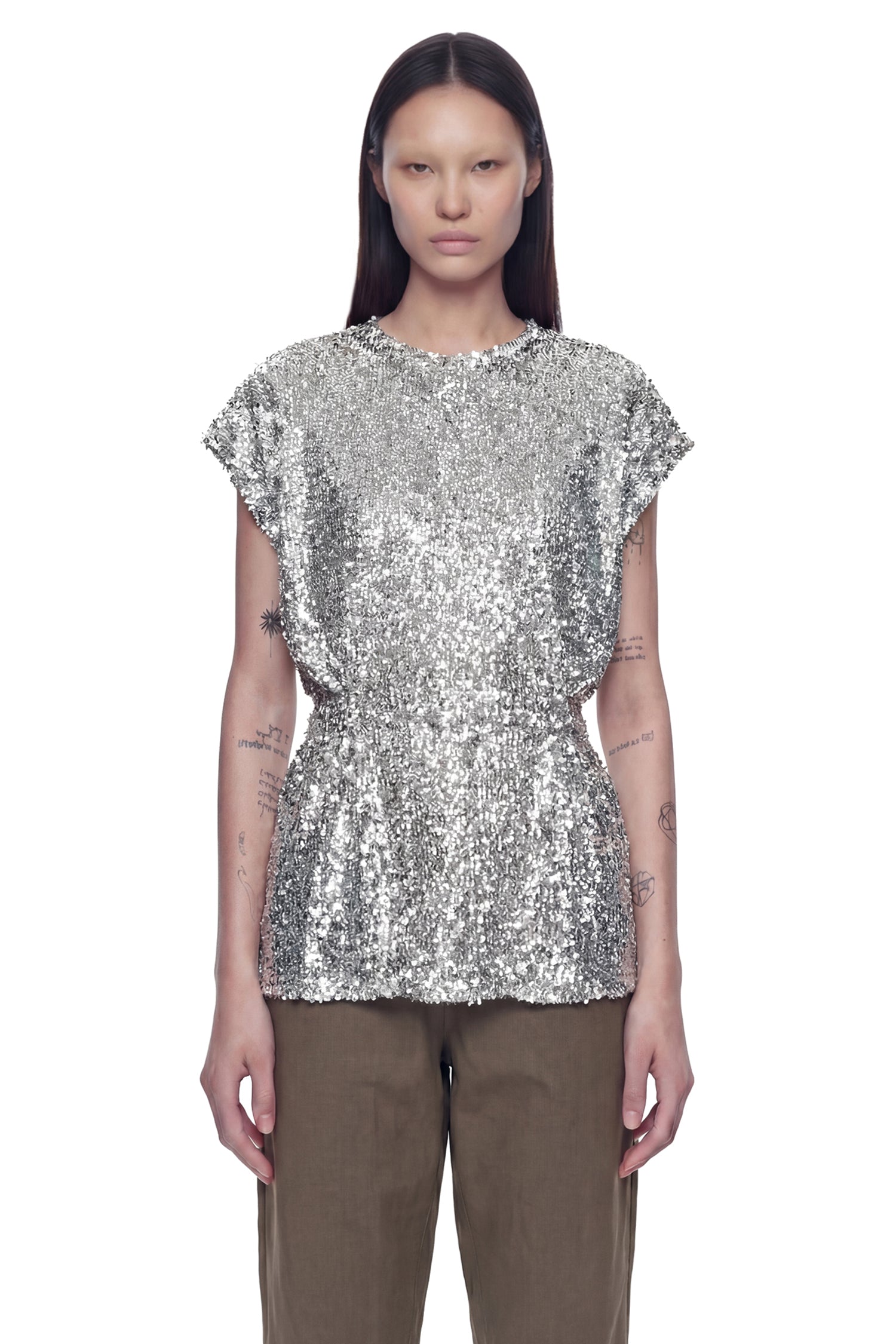 COPERNI Zero Waste Adjustable Tee, view 2