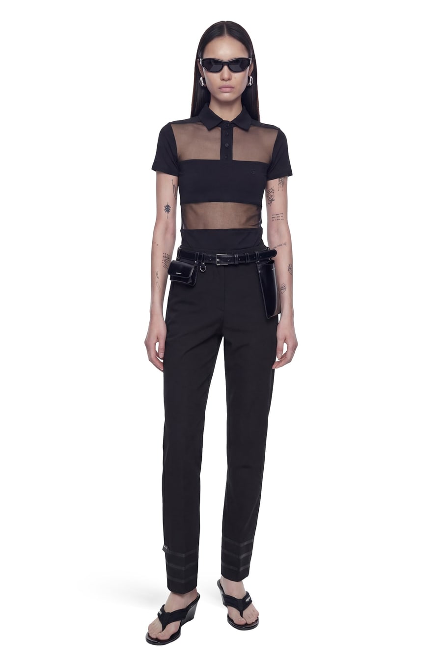 COPERNI Technical Tailored Pants, view 5