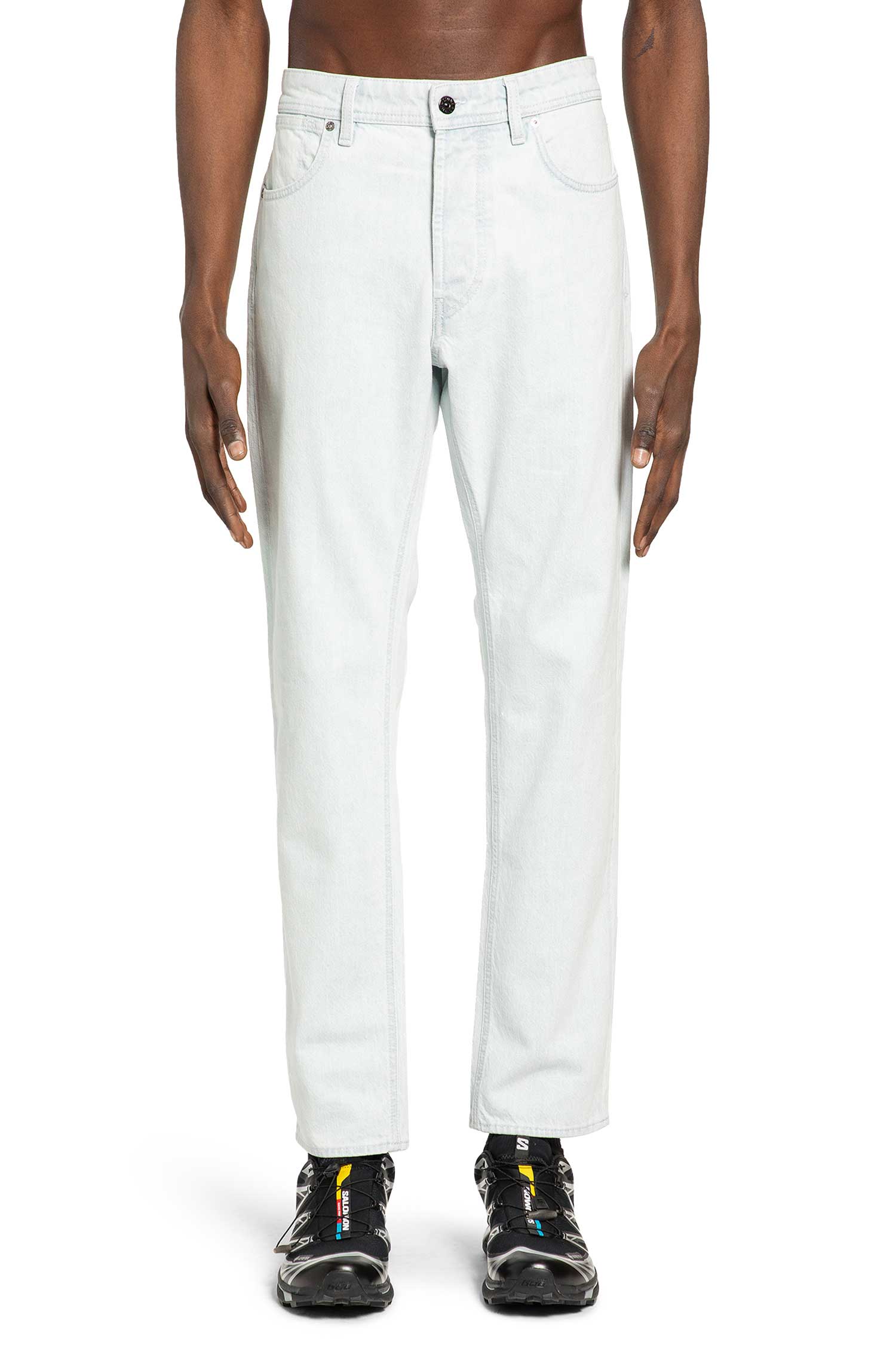Stone Island J100005 Extra-Bleached Jeans, view 2