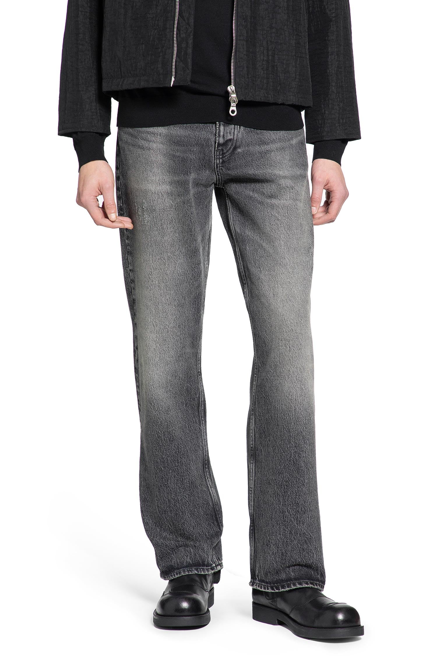 SUNFLOWER Loose Jeans